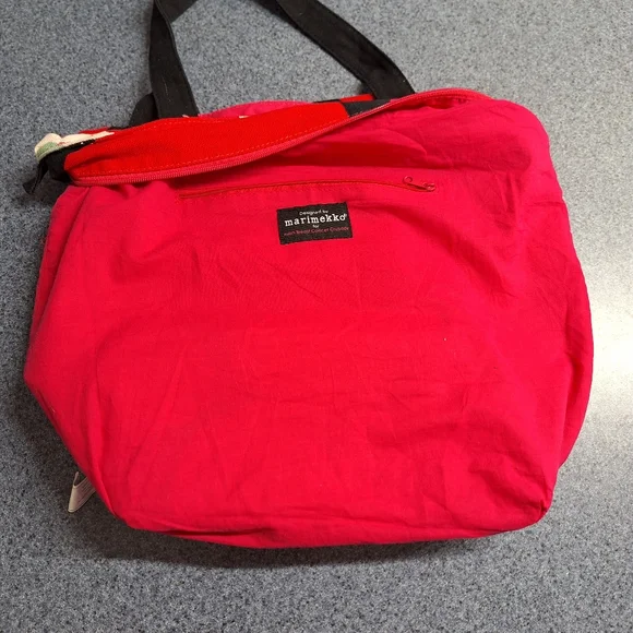 Avon, Marimekko Poppy Canvas, Shoulder/Tote Bag FSC:F336544-1 - Picture 8 of 14